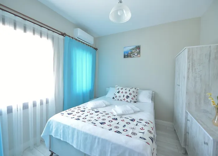 Frühstückspension Cunda Roka *