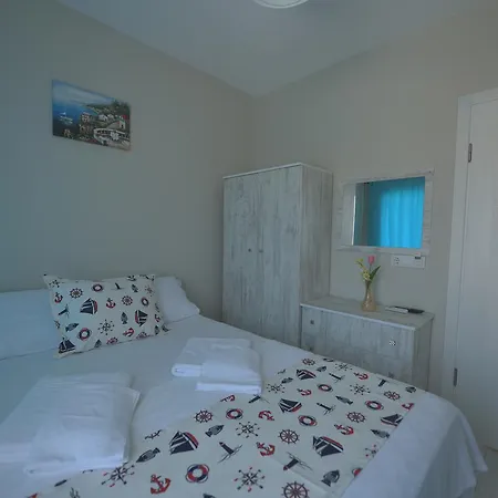 Cunda Roka Nocleg ze śniadaniem Ayvalı